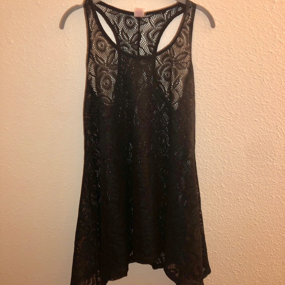 Beach coverup